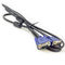 Soger HDPE Insulation 15 PIN VGA Cable 50m لشاشات الكمبيوتر